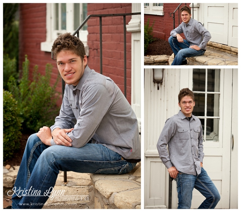 Mitchell | Minneapolis High School Senior Photography