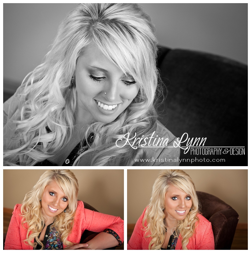 Hannah | High School Senior Photography