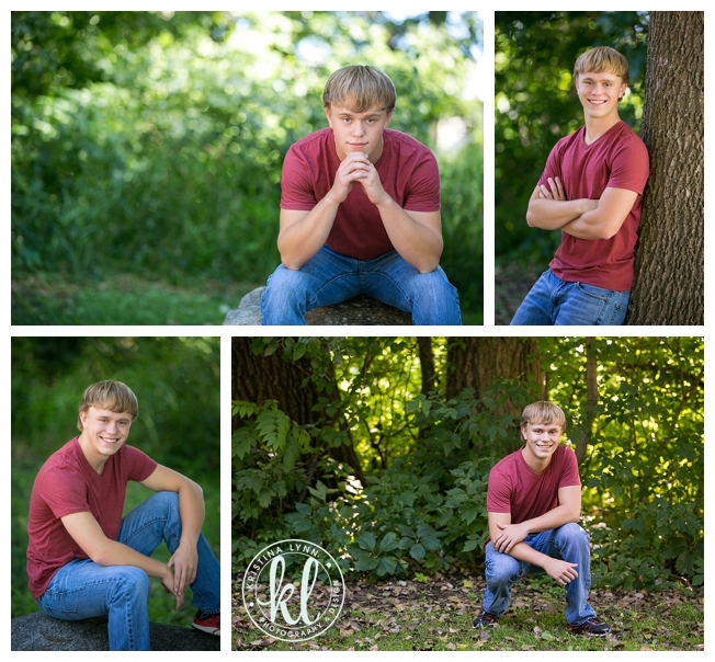 What to Wear for Senior Photos - The Guys Edition