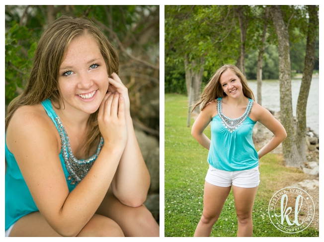 Hannah | Iowa High School Senior Photos