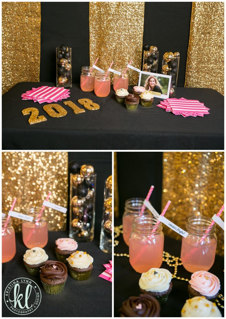 Grad Party Decor Ideas Kristina Lynn Photography Design