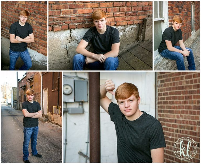 Top Dallas Senior Pictures for Guys Gallery