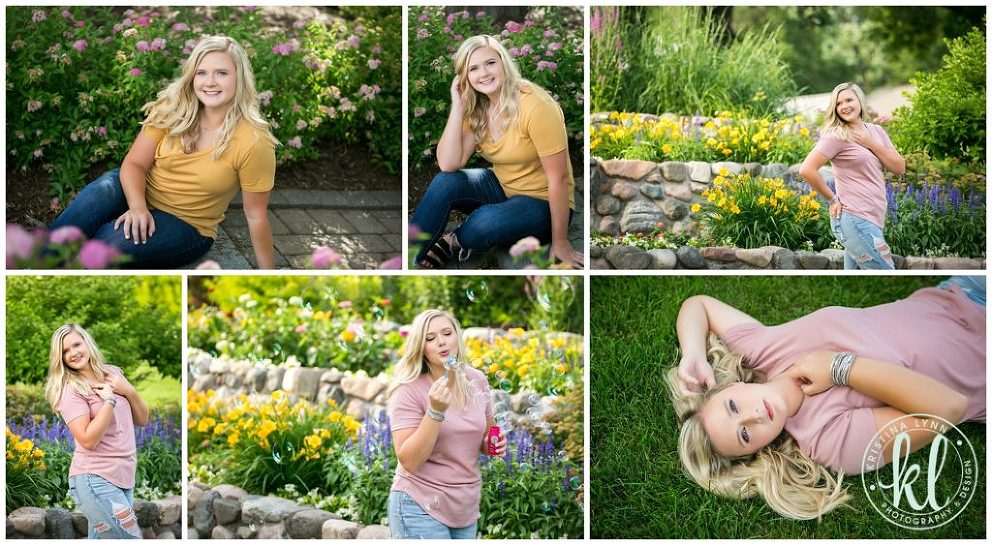 Paige | Senior Pictures Around the Midwest - Kristina Lynn Photography ...