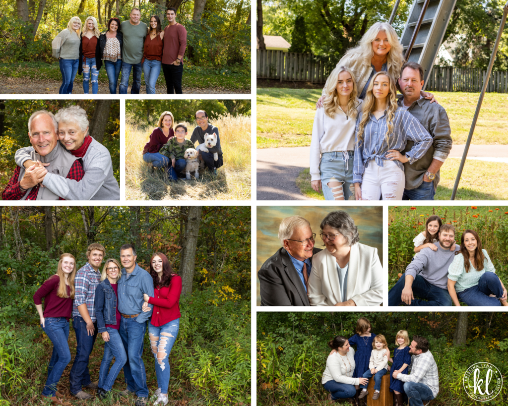 What to Wear (or Not to Wear) for Your Family Photo Session - Kristina ...